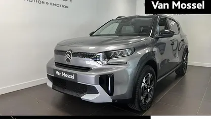 Grijs, metallic lak Gebruikt 2025 Citroën C3 Aircross SUV | € 30.440 (Eerlijke prijs)