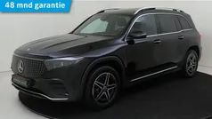 Zwart Gebruikt 2025 Mercedes EQB250+ AMG line SUV | € 46.945 (Super prijs)