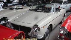 Gebruikt 1961 Fiat 1500S S Cabriolet | € 31.500