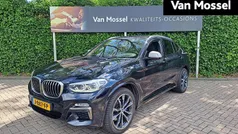 Zwart Gebruikt 2019 BMW X4 Executive SUV | € 49.900 (Goede deal)