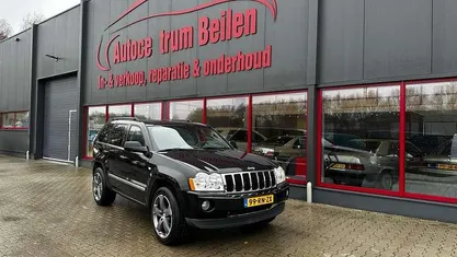 Occasion 2005 Jeep Grand Cherokee Limited SUV | € 7.999 (Eerlijke prijs)