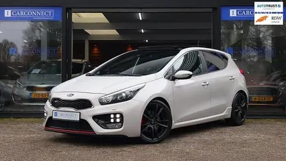 Occasion Kia Ceed GT GT 204 PK (150 kW) 2014 Grijs Hatchback