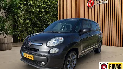Occasion Fiat 500L Living 105 PK (77 kW) 2013 Grijs MPV