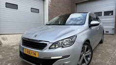 Grijs Gebruikt 2014 Peugeot 308 Stationwagen | € 5.495 (Eerlijke prijs)