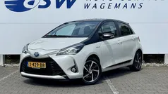 Wit Gebruikt 2020 Toyota Yaris Hatchback | € 16.950 (Eerlijke prijs)