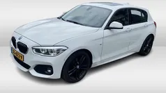 Wit Gebruikt 2019 BMW 118 M Sport Hatchback | € 19.950 (Eerlijke prijs)