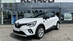 Wit Gebruikt 2021 Renault Captur Intens SUV | € 19.950 (Eerlijke prijs)