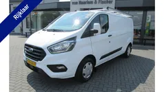 Wit Gebruikt 2019 Ford Transit Custom Van | € 14.950 (Eerlijke prijs)