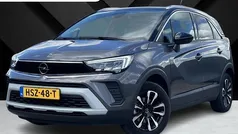 Grijs, metallic lak Gebruikt 2024 Opel Crossland Elegance SUV | € 22.445 (Eerlijke prijs)