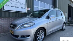 Grijs Gebruikt 2009 Honda FR-V Trend MPV | € 4.995 (Eerlijke prijs)