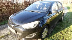 Zwart Gebruikt 2014 Hyundai i20 Hatchback | € 7.250 (Goede deal)