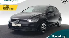 Zwart Nieuw 2025 VW Polo Edition Hatchback | € 29.540 (Goede deal)
