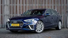 Gebruikt 2021 Audi A4 S-Line Stationwagen | € 32.950 (Eerlijke prijs)
