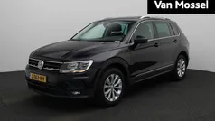 Zwart Gebruikt 2020 VW Tiguan Comfortline SUV | € 26.400 (Eerlijke prijs)