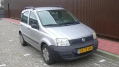 Grijs Gebruikt 2007 Fiat Panda Active Hatchback | € 1.250 (Eerlijke prijs)