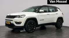 Wit Gebruikt 2021 Jeep Compass Night Eagle SUV | € 24.485 (Eerlijke prijs)