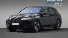 Zwart Gebruikt 2022 BMW iX Executive SUV | € 61.880 (Super prijs)