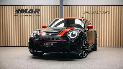 Zwart Occasion 2021 Mini John Cooper Works Clubman Stationwagen | € 34.950 (Eerlijke prijs)