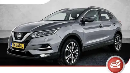 Gebruikt 2017 Nissan Qashqai Tekna SUV | € 16.900 (Eerlijke prijs)