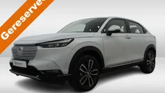 Wit Gebruikt 2024 Honda HR-V Advance SUV | € 32.695 (Super prijs)