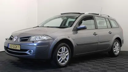 Occasion Renault Mégane GrandTour 112 PK (82 kW) 2008 Stationwagen