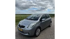 Grijs Gebruikt 2009 Toyota Yaris Sol Hatchback | € 3.950 (Goede deal)