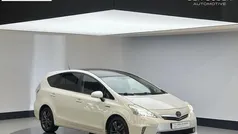 Wit Gebruikt 2013 Toyota Prius+ Business Edition MPV | € 15.830 (Goede deal)