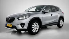 Grijs metallic Gebruikt 2013 Mazda CX-5 SUV | € 14.795 (Eerlijke prijs)