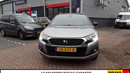 Grijs Occasion 2016 DS Automobiles DS4 Business Hatchback | € 9.950 (Eerlijke prijs)