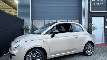 Occasion Fiat 500 80 PK (58 kW) 2014 Cabriolet