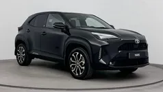 Zwart Gebruikt 2022 Toyota Yaris Cross SUV | € 27.999 (Eerlijke prijs)