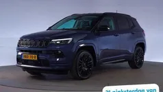Blauw Gebruikt 2022 Jeep Compass SUV | € 27.445 (Goede deal)