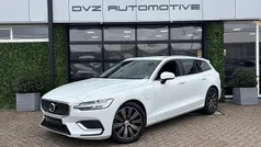 Wit Gebruikt 2020 Volvo V60 Inscription Stationwagen | € 27.950 (Super prijs)
