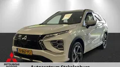Wit Gebruikt 2024 Mitsubishi Eclipse Cross SUV | € 32.590 (Eerlijke prijs)
