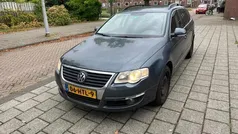 Grijs Gebruikt 2009 VW Passat Comfortline Stationwagen | € 1.750 (Goede deal)