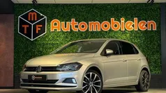 Grijs, metallic lak Gebruikt 2018 VW Polo Comfortline Hatchback | € 14.999 (Goede deal)