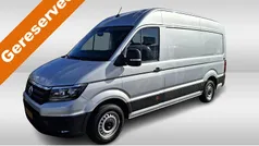 Grijs Gebruikt 2021 VW Crafter Highline Van | € 20.900 (Super prijs)