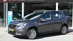 Grijs Gebruikt 2019 Peugeot 2008 Signature Sky SUV | € 13.695 (Eerlijke prijs)