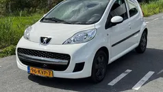 Gebruikt 2010 Peugeot 107 Hatchback | € 4.999 (Eerlijke prijs)
