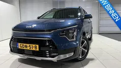 Mineral blue Gebruikt 2024 Kia Niro SUV | € 33.900 (Super prijs)
