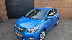 Blauw Gebruikt 2017 Opel Karl Innovation Hatchback | € 6.950 (Eerlijke prijs)