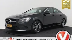 Zwart Gebruikt 2017 Mercedes CLA180 Business Sedan | € 17.445 (Super prijs)