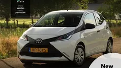 Gebruikt 2018 Toyota Aygo Hatchback | € 7.900 (Eerlijke prijs)