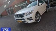 Wit Gebruikt 2012 Mercedes 350 AMG SUV | € 22.950 (Eerlijke prijs)
