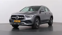 Grijs Gebruikt 2021 Mercedes GLA250 Luxury SUV | € 36.850 (Goede deal)
