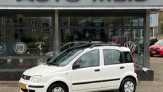Wit, andere lak Gebruikt 2009 Fiat Panda Hatchback | € 2.495 (Eerlijke prijs)