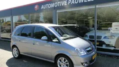 Grijs Gebruikt 2010 Opel Meriva Cosmo MPV | € 4.275 (Super prijs)