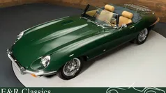 Gebruikt 1970 Jaguar E-Type S Cabriolet | € 119.950