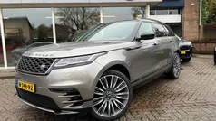 Grijs Gebruikt 2018 Land Rover Range Rover Velar HSE Dynamic SUV | € 38.500 (Super prijs)