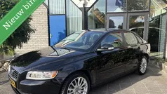Zwart Gebruikt 2010 Volvo S40 Sedan | € 5.690 (Eerlijke prijs)